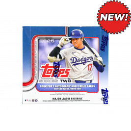 2025 Topps Series 2 Baseball Jumbo (Choose Team - 4-Box Break #1) Baseball